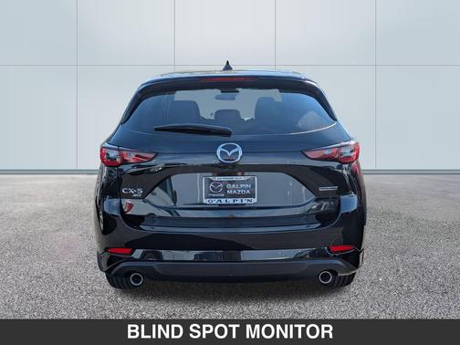 2025 Mazda CX-5 Select