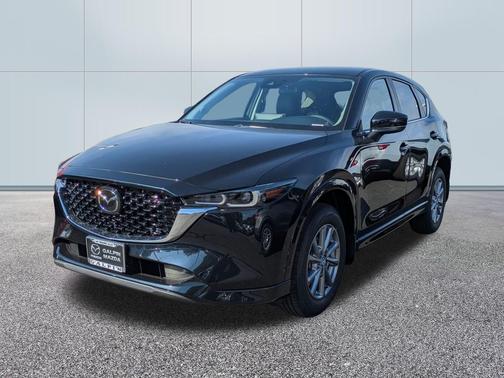 2025 Mazda CX-5 Select