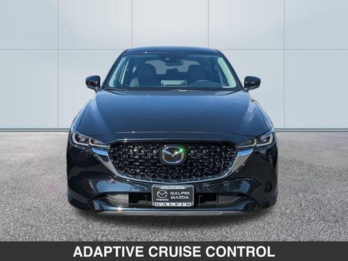 2025 Mazda CX-5 Select