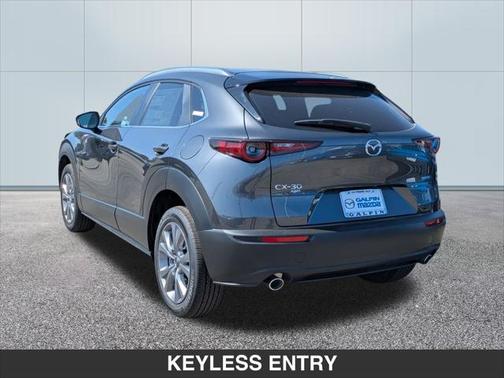 2025 Mazda CX-30 2.5 S Preferred Package