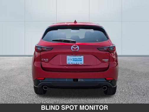 2025 Mazda CX-5 2.5 Turbo Premium