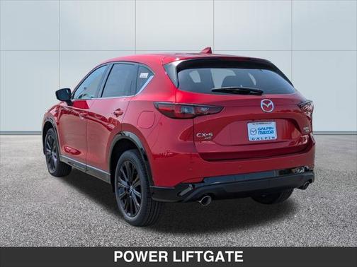 2025 Mazda CX-5 2.5 Turbo Premium