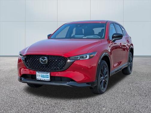 2025 Mazda CX-5 2.5 Turbo Premium