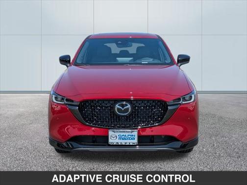 2025 Mazda CX-5 2.5 Turbo Premium