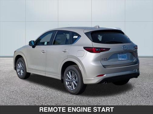 2025 Mazda CX-5 2.5 S Preferred