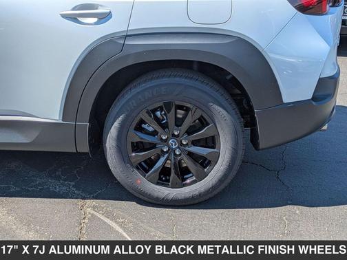2025 Mazda CX-50 2.5 S Premium Package