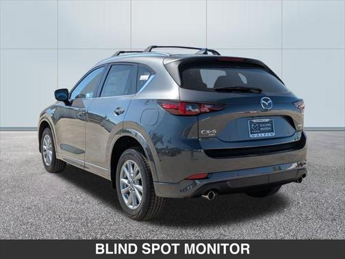 2025 Mazda CX-5 2.5 S Preferred