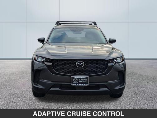 2025 Mazda CX-50 Hybrid H Hybrid Preferred