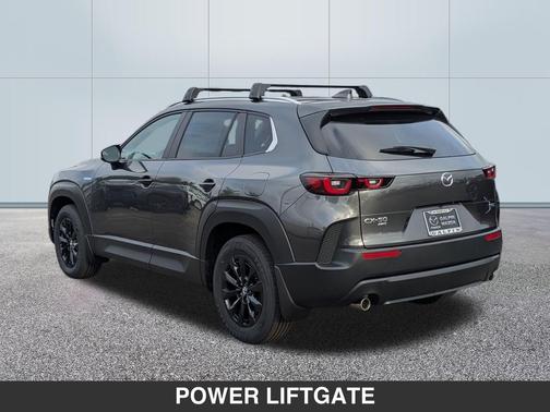 2025 Mazda CX-50 Hybrid H Hybrid Preferred