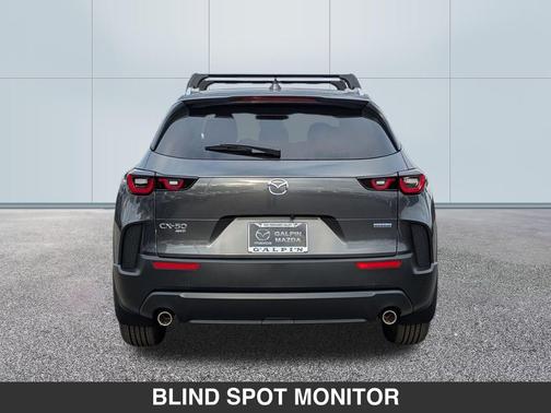 2025 Mazda CX-50 Hybrid H Hybrid Preferred