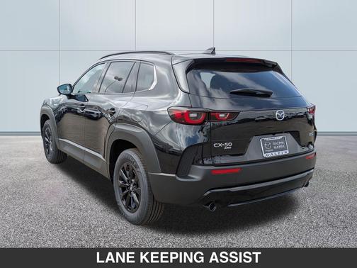 2025 Mazda CX-50 Hybrid H Hybrid Premium