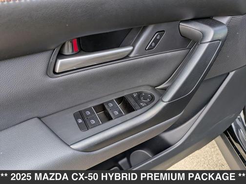 2025 Mazda CX-50 Hybrid H Hybrid Premium