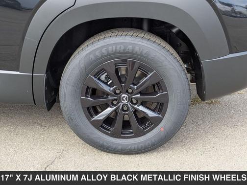 2025 Mazda CX-50 Hybrid H Hybrid Premium