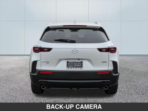 2025 Mazda CX-50 Hybrid Premium Plus Package