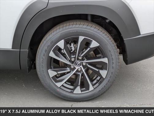 2025 Mazda CX-50 Hybrid Premium Plus Package