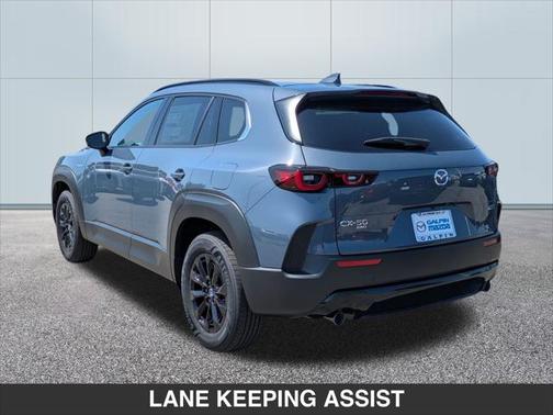 2025 Mazda CX-50 Hybrid H Hybrid Premium