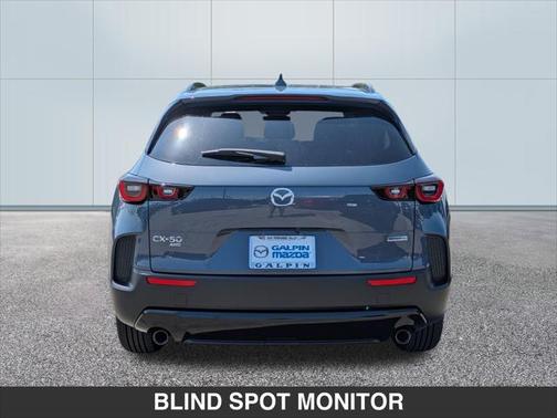 2025 Mazda CX-50 Hybrid H Hybrid Premium