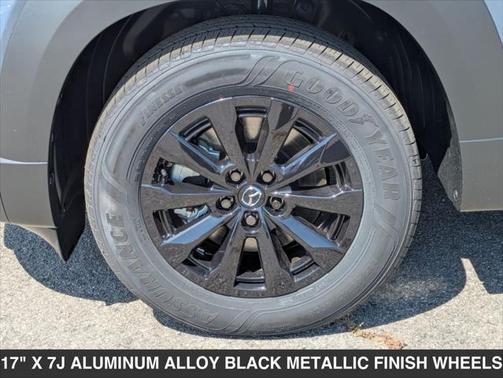2025 Mazda CX-50 Hybrid H Hybrid Premium