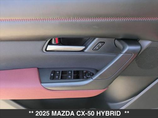 2025 Mazda CX-50 Hybrid H Hybrid Premium