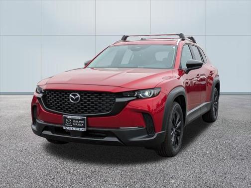 2025 Mazda CX-50 2.5 S Preferred Package