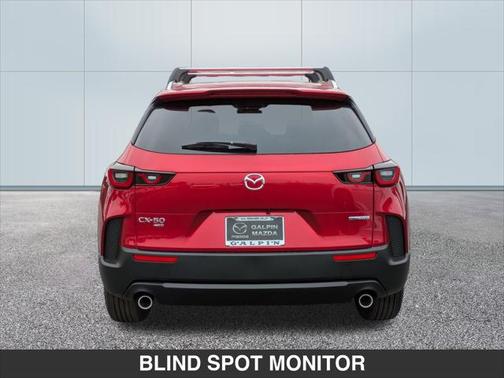 2025 Mazda CX-50 2.5 S Preferred Package