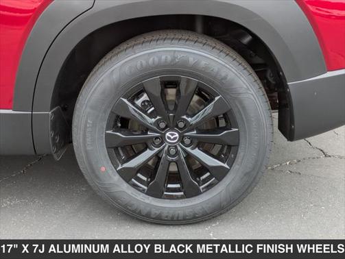 2025 Mazda CX-50 2.5 S Preferred Package