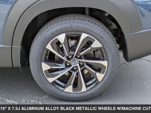2025 Mazda CX-50 Hybrid Premium Plus Package