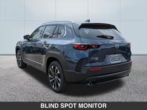 2025 Mazda CX-50 Hybrid Premium Plus Package