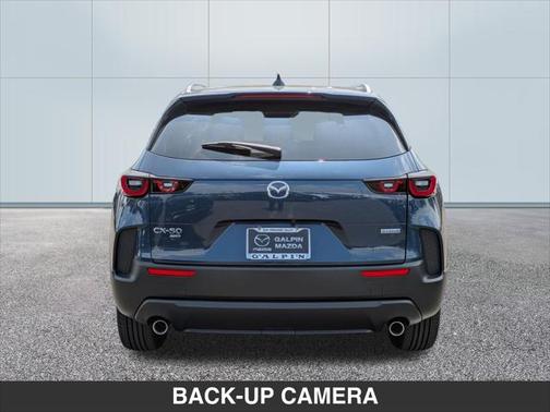 2025 Mazda CX-50 Hybrid Premium Plus Package