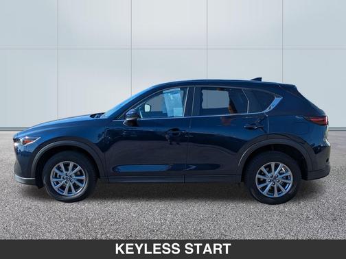 2023 Mazda CX-5 2.5 S Preferred