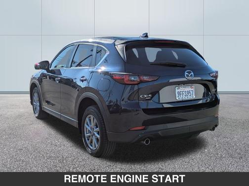 2023 Mazda CX-5 2.5 S Preferred