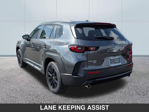 2025 Mazda CX-50 2.5 S Premium Package
