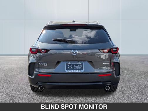 2025 Mazda CX-50 2.5 S Premium Package