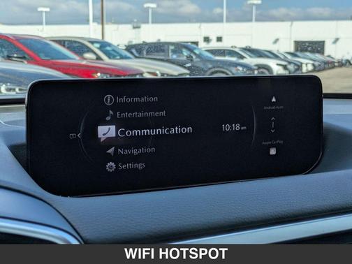 2025 Mazda CX-50 2.5 S Premium Package