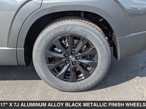 2025 Mazda CX-50 2.5 S Premium Package