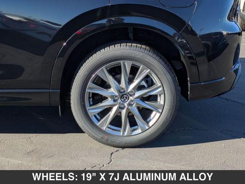 2025 Mazda CX-5 2.5 S Premium Plus Package