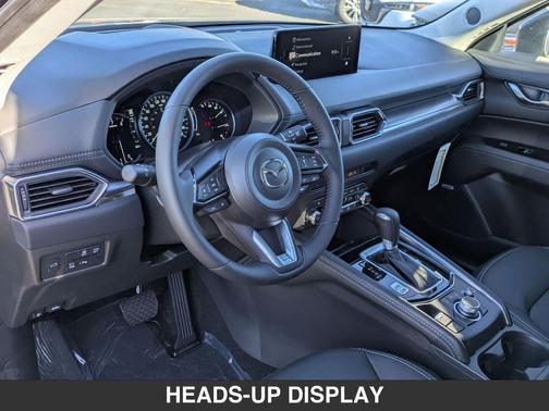 2025 Mazda CX-5 2.5 S Premium Plus Package