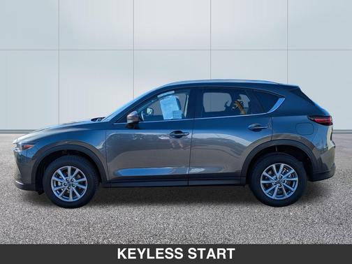 2023 Mazda CX-5 2.5 S Select