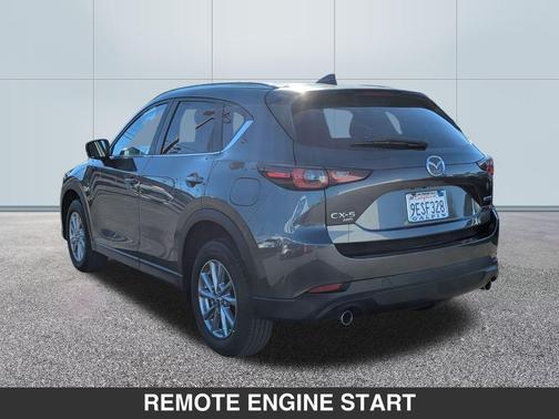 2023 Mazda CX-5 2.5 S Select