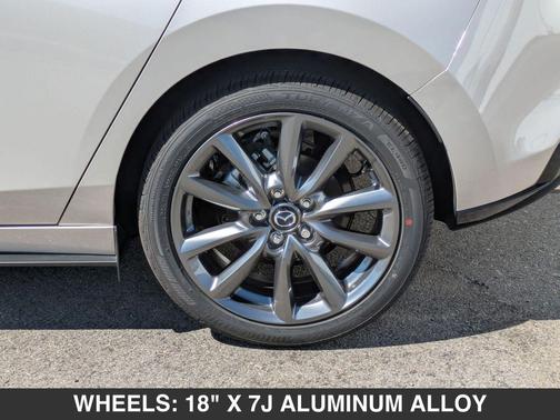 2026 Mazda Mazda3 FWD w/Preferred Package