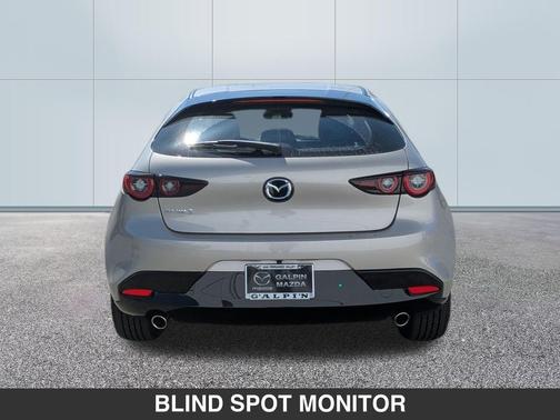 2026 Mazda Mazda3 FWD w/Preferred Package