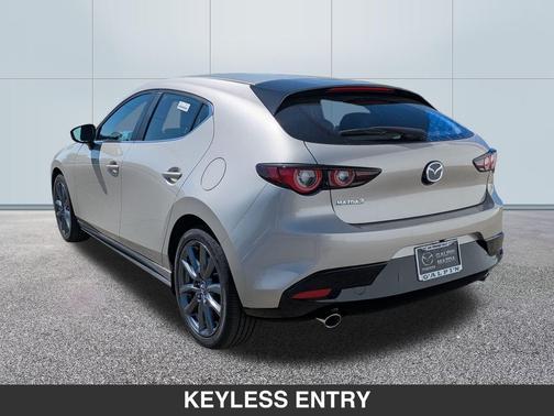 2026 Mazda Mazda3 FWD w/Preferred Package