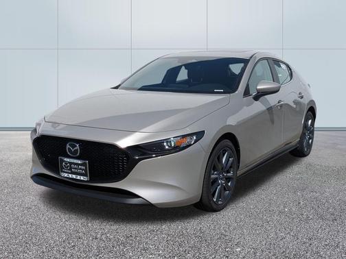 2026 Mazda Mazda3 FWD w/Preferred Package