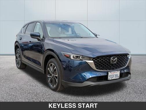 2023 Mazda CX-5 2.5 S Premium Plus