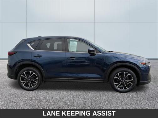 2023 Mazda CX-5 2.5 S Premium Plus