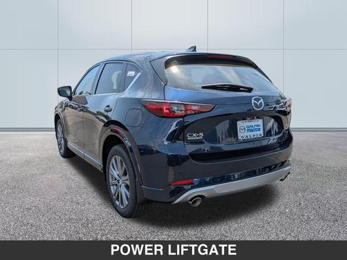 2025 Mazda CX-5 Signature