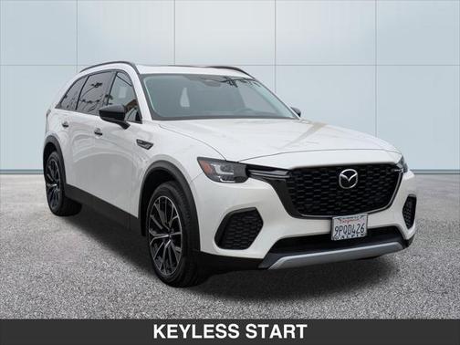 2025 Mazda CX-70 PHEV Premium Package