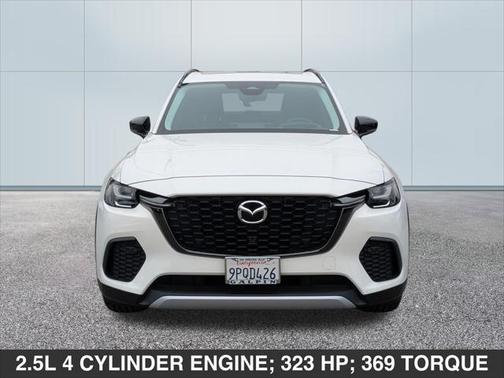 2025 Mazda CX-70 PHEV Premium Package
