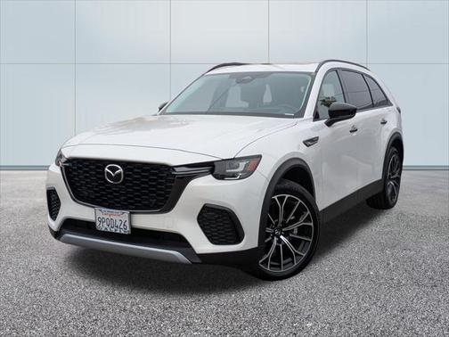 2025 Mazda CX-70 PHEV Premium Package