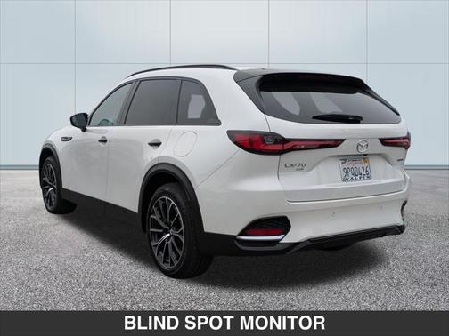 2025 Mazda CX-70 PHEV Premium Package